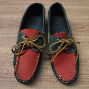 The House of Bruar Leather Loafer Shoes